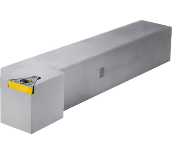 Резец проходной с трехгранной пластиной 25х25х150 STFCR 2525 M16 Русский Инструмент ri.431.88