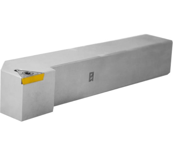 Резец проходной с трехгранной пластиной 25х25х150 STGCR 2525 M16 Русский Инструмент ri.431.63