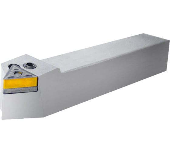 Резец проходной с трехгранной пластиной 20х20х125 PTENR 2020 K16 Русский Инструмент ri.431.44