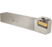 Резец проходной с трехгранной пластиной 25х25х150 PTJNL 2525 M16 левый Русский Инструмент ri.431.60