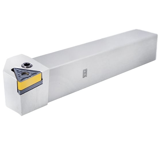 Резец Русский Инструмент проходной с трехгранной пластиной 16х16х100 PTJNR 1616 H16 ri.431.33 1