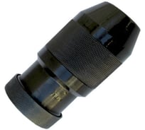 Патрон сверлильный Vitatools 3-х кулачковый, без ключа ПС- 8 В12 УТ-00001186