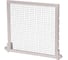 Решетка алюминиевая NORDBERG для пресса 100 т (N36100A/N36100E) N36100GRID N36100#GRID 1
