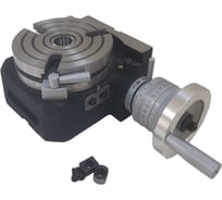 Стол поворотный Partner HV-100 горизонтально-вертикальный, диаметр 100мм 558100