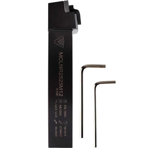 Державка VIZER MCLNR 2525 M12 112512V01 1