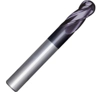 Фреза G2CSB4 10 мм 4FB N CARBIDE PV200 OSAWA G2CSB4100
