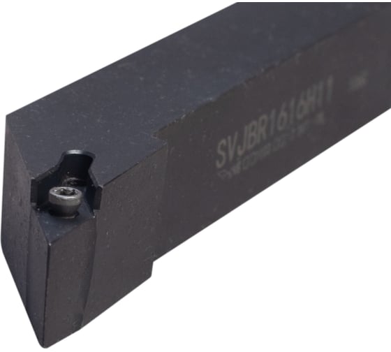 Державка TORNERI для наружного точения SVJBR1616H11 Т026590 1