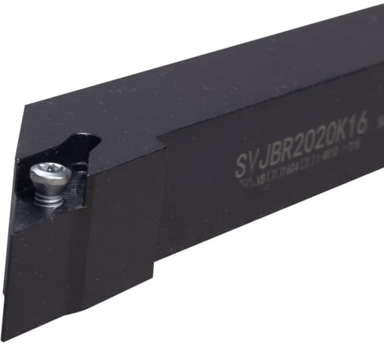 Державка TORNERI для наружного точения SVJBR2020K16 Т026583 1