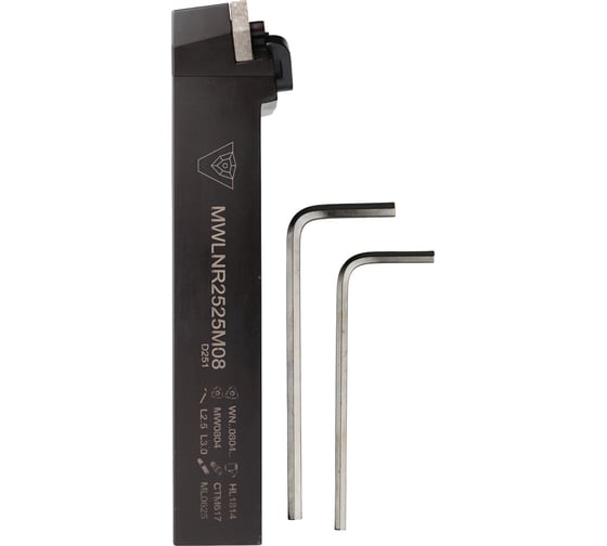 Державка VIZER MWLNR 2525 M08 192508V01 1