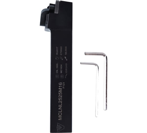 Державка VIZER MCLNL 2525 M16 102516V01 1