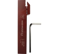 Державка VIZER MGEHR 2525 2.5 542525V03