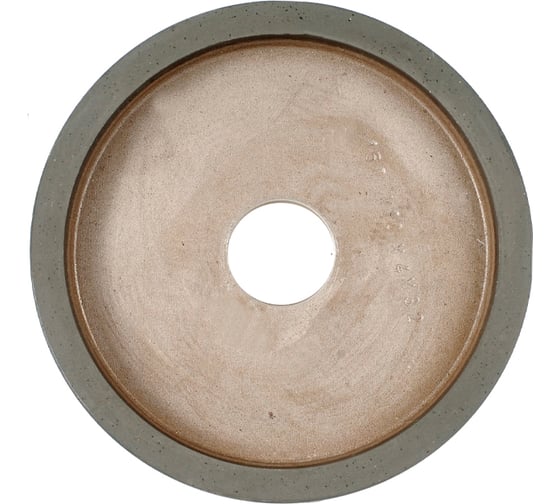 Круг алмазный шлифовальный КристАл Лтд 6А2 125x10x4x32 100/80 АС6 В2-01 100_ 69515 1