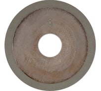 Круг алмазный шлифовальный КристАл Лтд 12А2-20 100x6х2x20 125/100 AC6 B2-01 100_ 33116