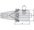 Оправка Weldon BILZ WSLH/12-50/SK40 2