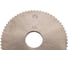 Фреза отрезная (50x2.5x13 мм; тип 1; Z=64; P6M5/M2) WOLFSTAR cm40057 4