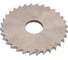 Фреза отрезная (50x2.5x13 мм; тип 2; Z=32; P6M5/M2) WOLFSTAR cm40083 3