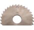 Фреза отрезная (50x2.5x13 мм; тип 2; Z=32; P6M5/M2) WOLFSTAR cm40083 4
