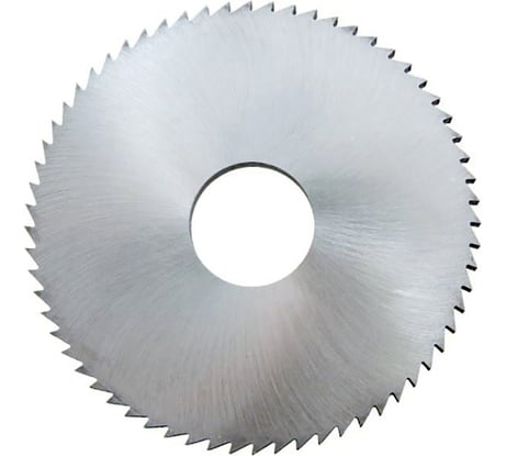 Фреза отрезная (25x0.25x8 мм; тип 1; Z=80; P6M5/M2) WOLFSTAR cm40014