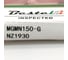 Пластина твердосплавная отрезная BESTELLI MGMN150-G (10шт) CT30200531T 4