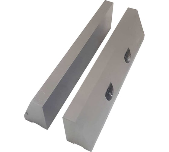 Губки плоские для тисков Partner F-150 GT-150 517150-1 1