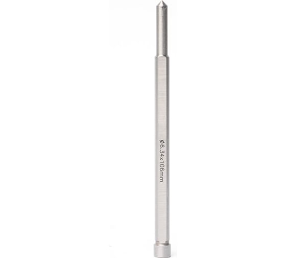 Штифт направляющий Magnitronic 6.34х106 мм, DPB634106 DPB-634106 1