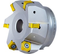 Фреза торцовая 80 с механическим креплением 4гр пл-н SNHU 1206 Z=6 dпос=27мм AF175-R080.09.06.A27 Русский Инструмент ri.299.40