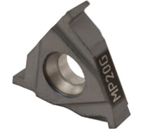 Пластина для прорезки наружных канавок T11E110 MP20G Русский Инструмент ri.464.8