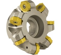 Фреза торцовая 100 с механическим креплением 8гр пл-н ONGX 0905 Z=7 dпос=32мм AF144-R100.05.07.B32 Русский Инструмент ri.479.28