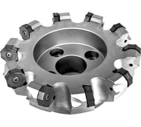 Фреза торцовая 125 с механическим креплением 8гр пл-н ONGX 0905 Z=10 dпос=40мм AF144-R125.05.10.B40 Русский Инструмент ri.479.31