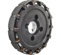 Фреза торцовая 250 с механическим креплением 5гр пл-н PN.. 110408 Z=14 dпос=60мм левая AF167-L250.09.14.C60 (2214-0467) ГОСТ 26595-85 Русский Инструмент ri.298.19