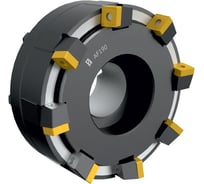 Фреза торцовая 315 с механическим креплением 4гр пл-н CN.. 120408 Z=18 dпос=60мм AF190-R315.11.18.C60 Русский Инструмент ri.195.88