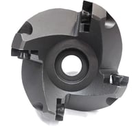 Фреза торцовая 50 с механическим креплением 4гр пл-н SEKT 1204AFTN Z=4 dпос=22мм AF245-R050.07.04.A22 Русский Инструмент ri.297.1