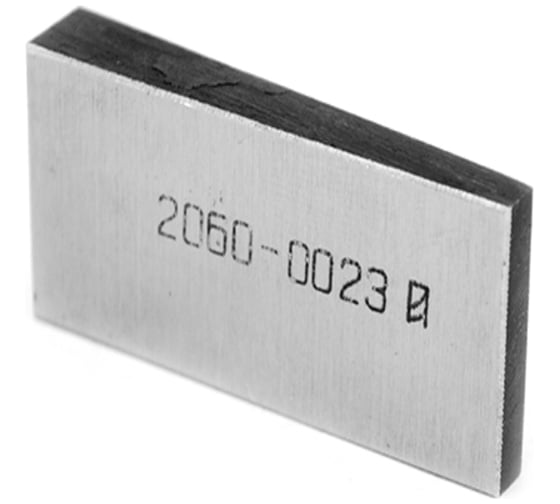 Клин Русский Инструмент 2060-0023 (для фрез 250-315мм) ГОСТ 24359-80 ri.121.122 1