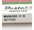 Пластина твердосплавная отрезная BESTELLI MGGN300-V-R (10шт) CT30203231T 4
