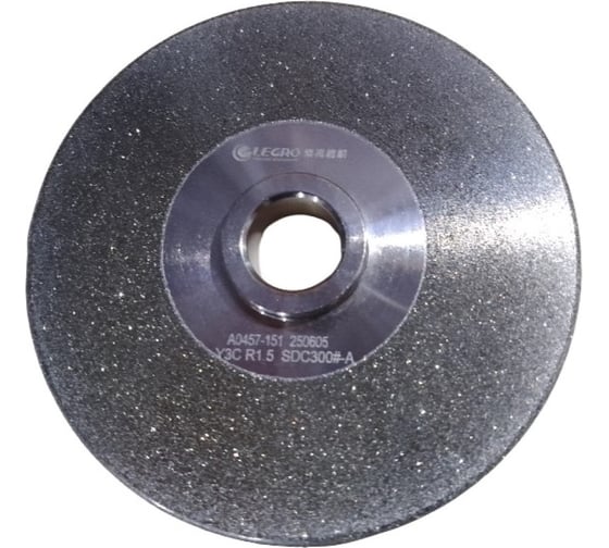 Диск SDC Partner для заточки метчиков из твердого сплава для станков PP-Y3C, PP-Y6B 753520 1