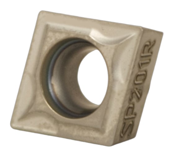 Пластина сменная ромбическая Русский Инструмент CCMT 09T304-XM SP201R ri.360.572 1
