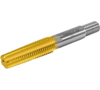 Оголовок метчика гаечного М16х2 6H Р6М5(M2) TiN NTT90016200 Русский Инструмент ri.468.43