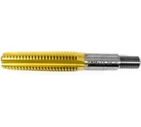 Оголовок метчика гаечного М18х2,5 6H Р6М5(M2) TiN NTT90018250 Русский Инструмент ri.468.169