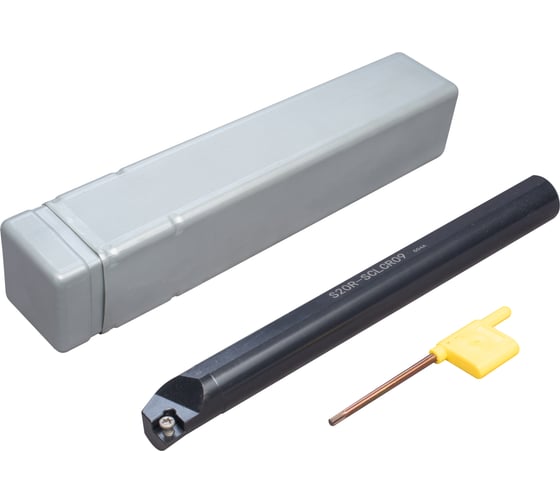 Державка для внутреннего точения TORNERI S20R-SCLCR09 Т026691 1