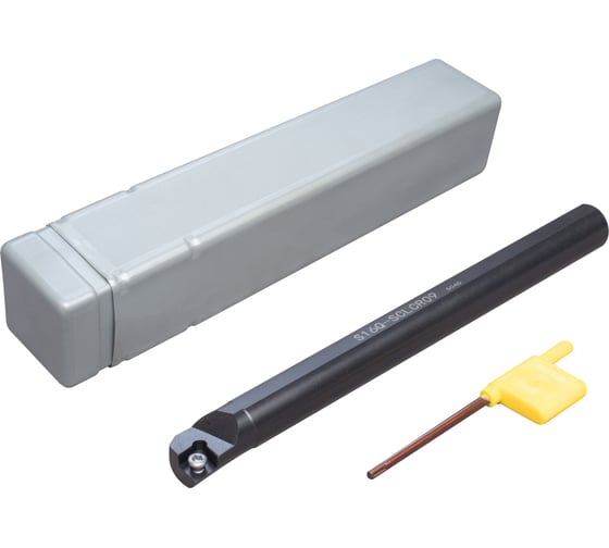 Державка для внутреннего точения TORNERI S16Q-SCLCR09 Т026690 1