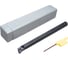 Державка для внутреннего точения TORNERI S12M-SDQCR07 Т026759 2