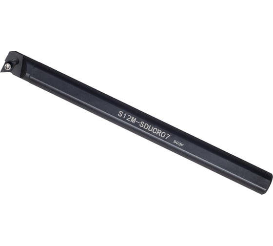 Державка для внутреннего точения TORNERI S12M-SDUCR07 Т026734