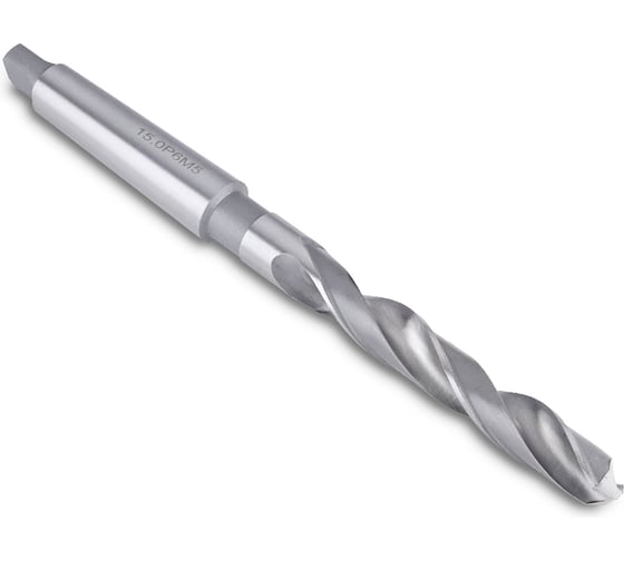 Сверло ТМТ ГРУПП конический хвостовик 51 Р6М5 159428 1