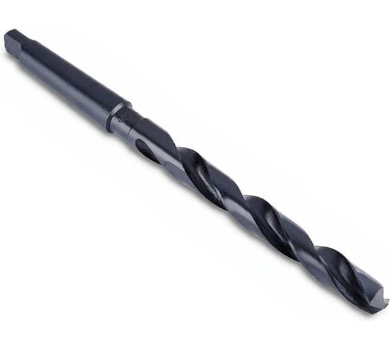 Сверло ТМТ ГРУПП конический хвостовик длинное 9.6 Р6М5 165471 1