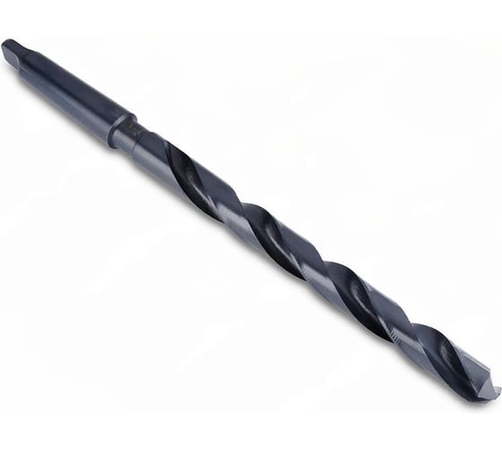 Сверло ТМТ ГРУПП конический хвостовик длинное 42 Р6М5 169961 1