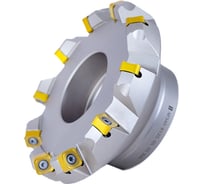 Фреза торцовая 125 с механическим креплением 4гр пл-н SNHU 1206 Z=10 dпос=40мм AF345-R125.05.10.B40 Русский Инструмент ri.297.41