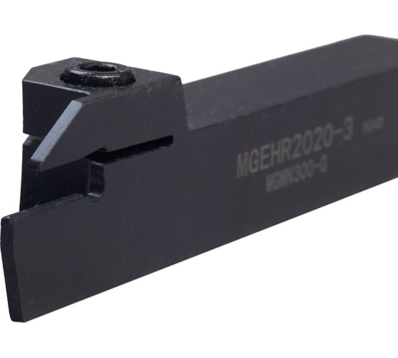 Державка TORNERI отрезная (канавочная) MGEHR2020-3 Т026802 1