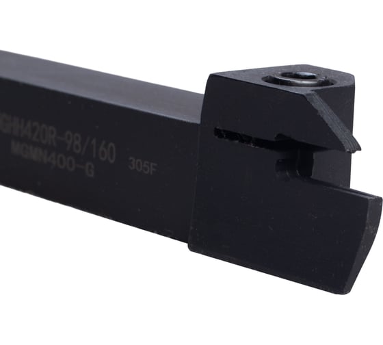 Державка TORNERI отрезная (канавочная) MGHH420R-98/160 Т026891 1