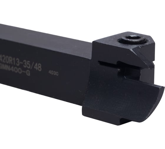 Державка TORNERI отрезная (канавочная) MGHH420R13-35/48 Т026884 1