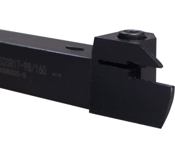 Державка TORNERI отрезная (канавочная) MGHH320R17-98/160 Т026863 1